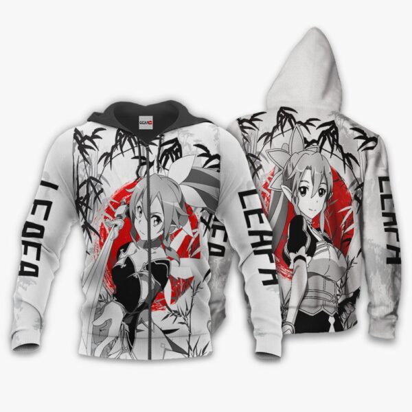 Leafa Premium Outerwear Japan Style