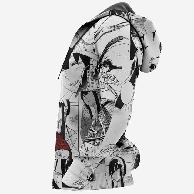 Yor Forger Premium Outerwear Mix Manga