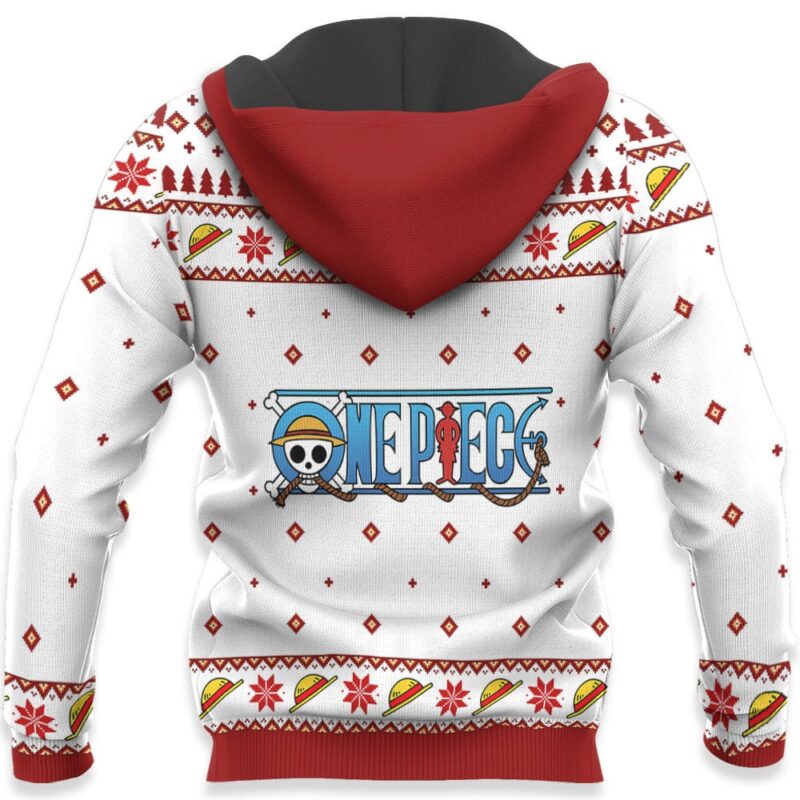 Luffy Gear 4 Ugly Christmas Sweater VA1808