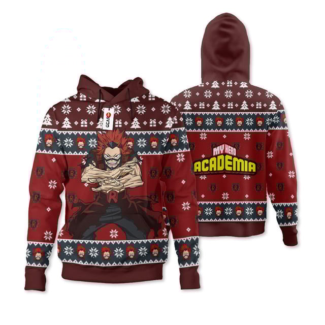 Red Riot Ugly Christmas Sweater
