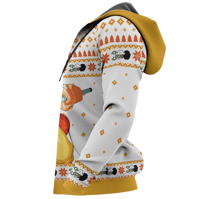 Usopp Ugly Christmas Sweater VA1808