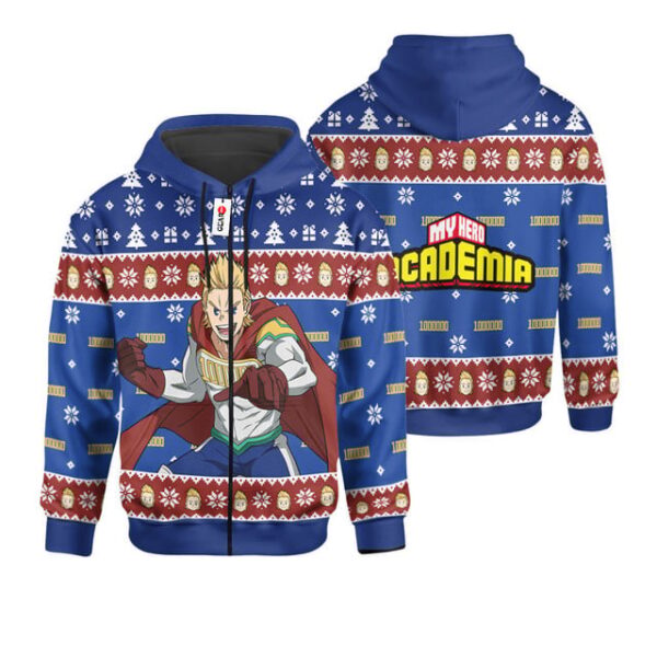 Mirio Togata Ugly Christmas Sweater