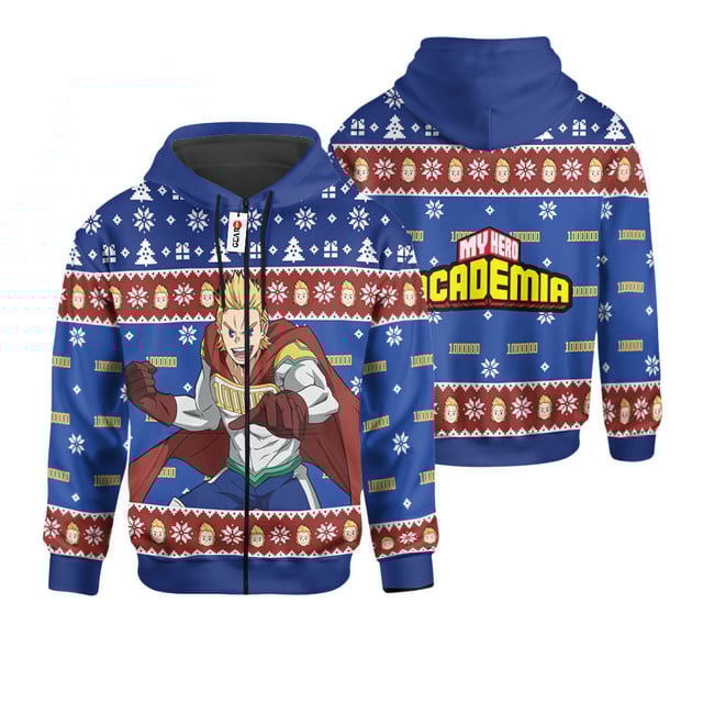 Mirio Togata Ugly Christmas Sweater