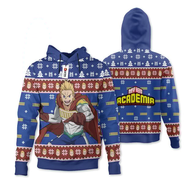 Mirio Togata Ugly Christmas Sweater