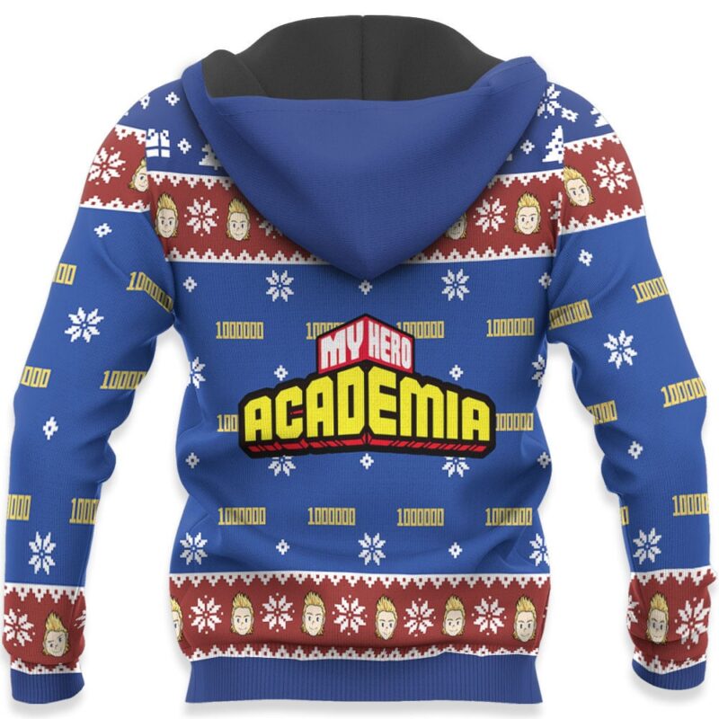 Mirio Togata Ugly Christmas Sweater