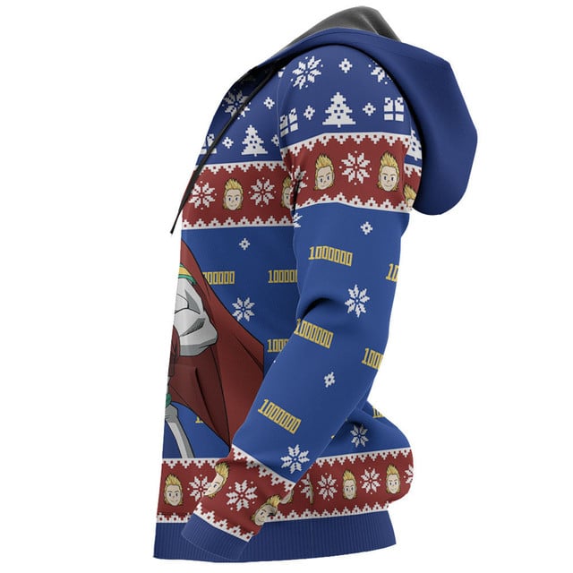 Mirio Togata Ugly Christmas Sweater
