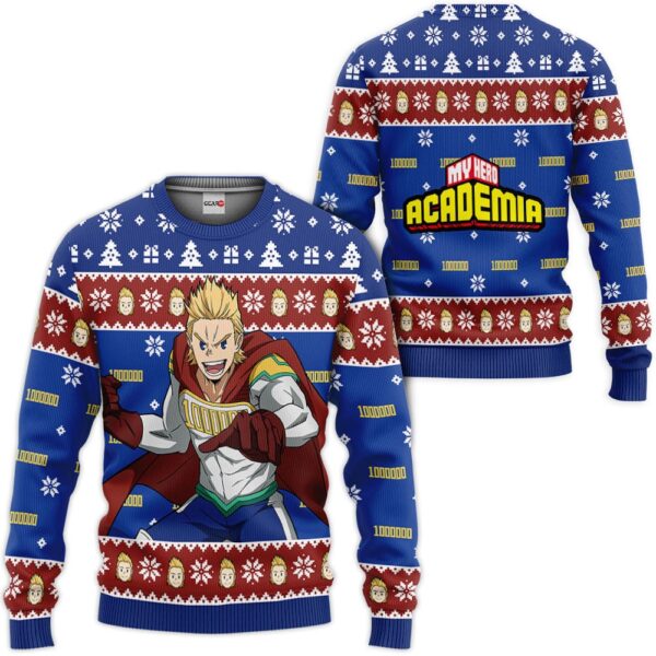 Mirio Togata Ugly Christmas Sweater