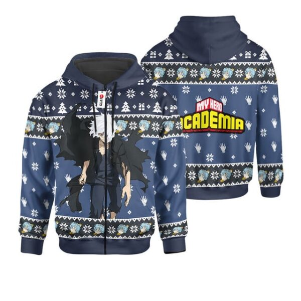 Tomura Shigaraki Ugly Christmas Sweater