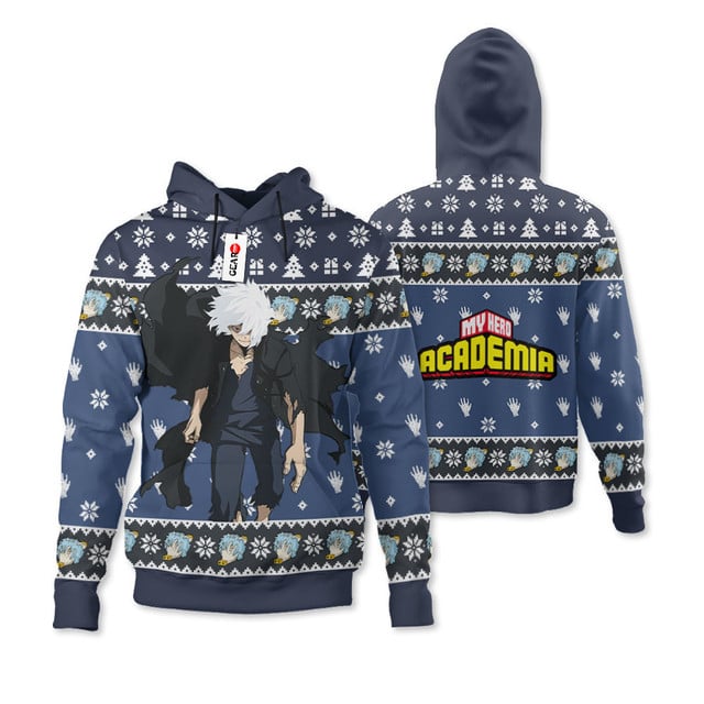 Tomura Shigaraki Ugly Christmas Sweater