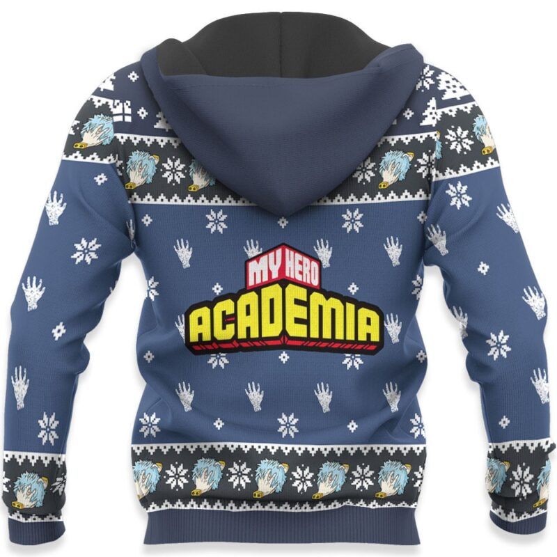 Tomura Shigaraki Ugly Christmas Sweater