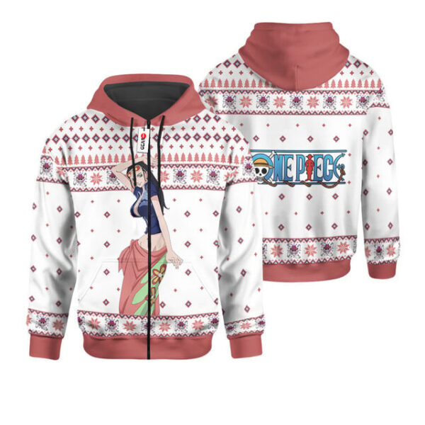 Nico Robin Ugly Christmas Sweater VA1808