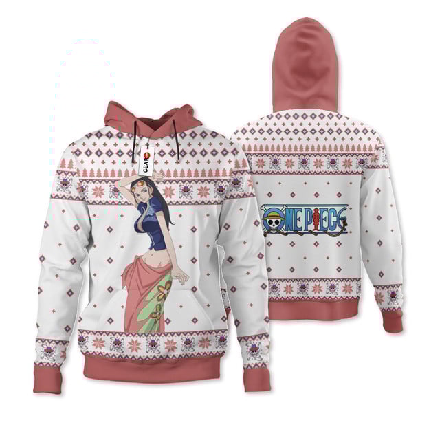 Nico Robin Ugly Christmas Sweater VA1808