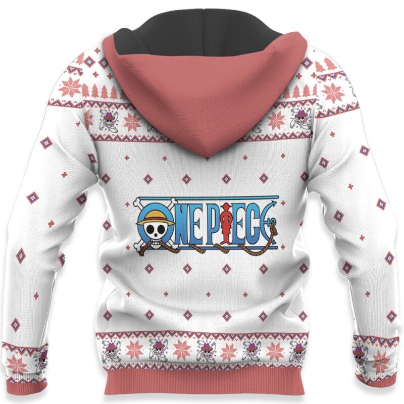 Nico Robin Ugly Christmas Sweater VA1808