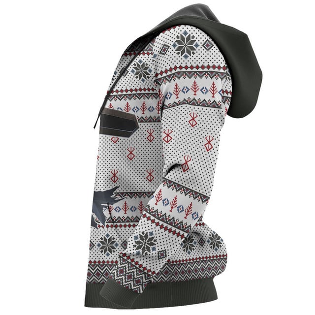 Guts Ugly Christmas Sweater