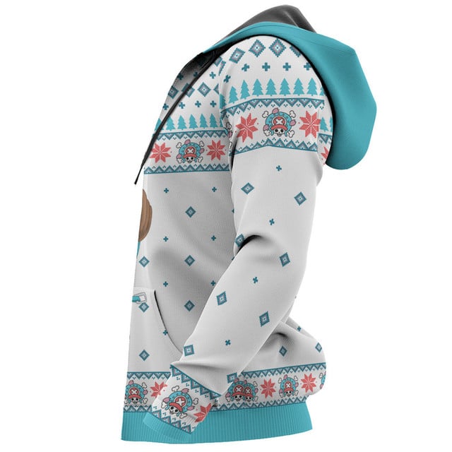 Tony Tony Chopper Ugly Christmas Sweater One Piece Merch