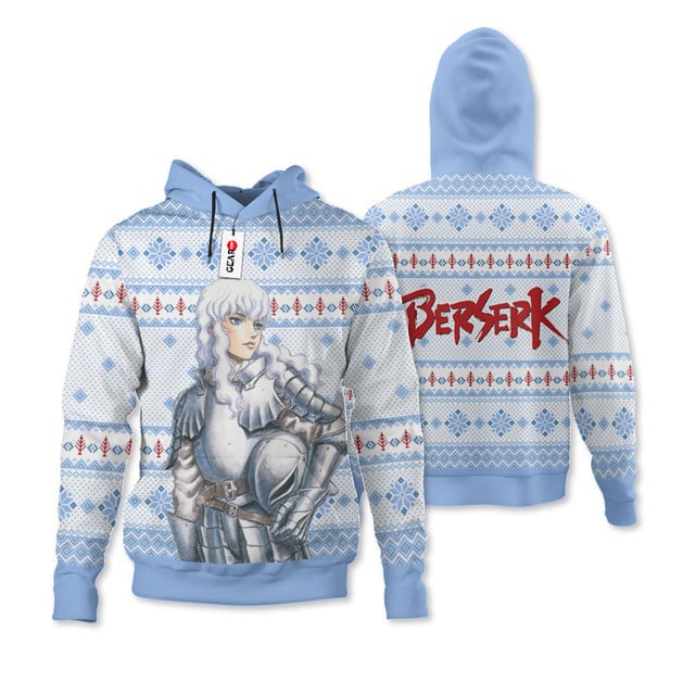 Griffith Ugly Christmas Sweater