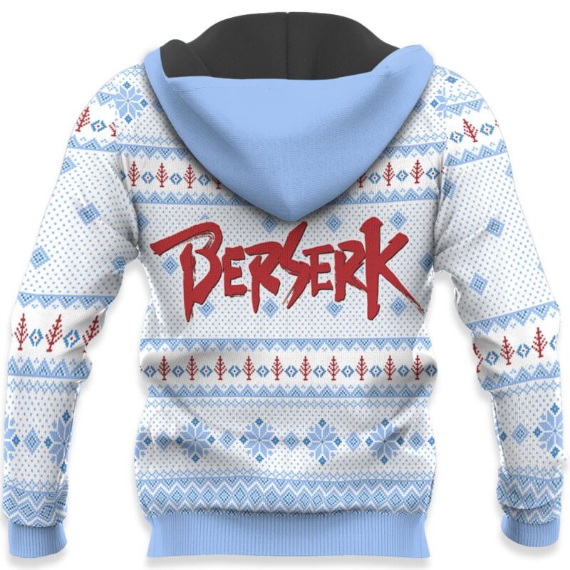 Griffith Ugly Christmas Sweater