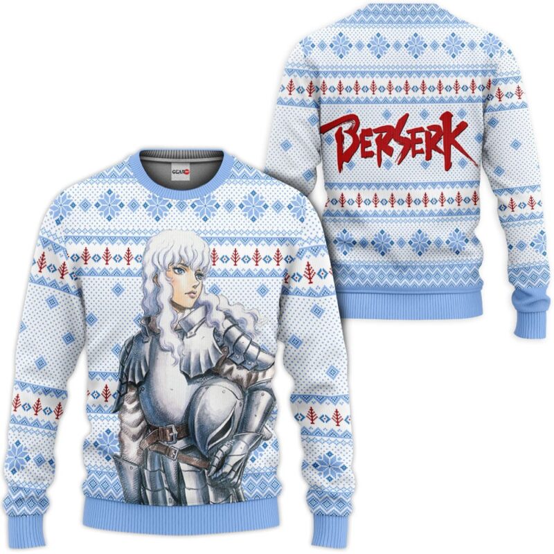Griffith Ugly Christmas Sweater