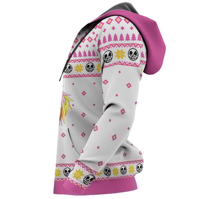 Donquixote Doflamingo Ugly Christmas Sweater VA1808