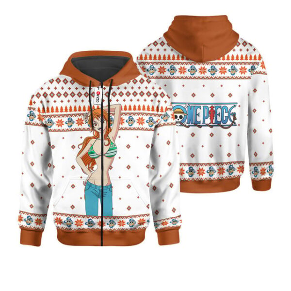 Nami Ugly Christmas Sweater