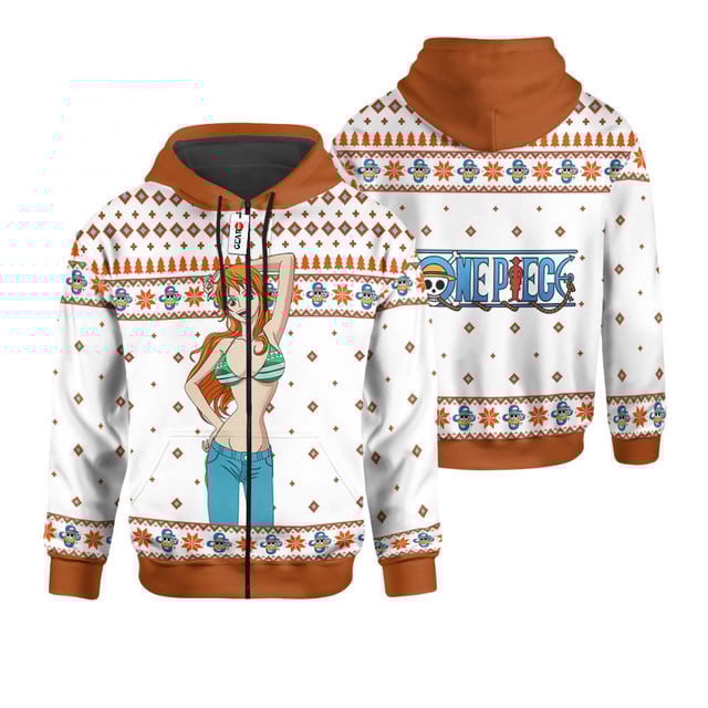 Nami Ugly Christmas Sweater