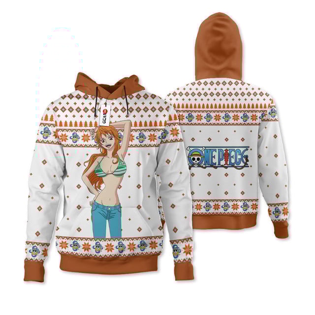 Nami Ugly Christmas Sweater