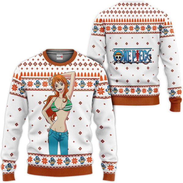 Nami Ugly Christmas Sweater