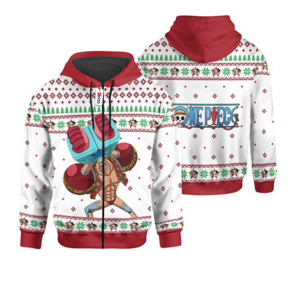Franky Ugly Christmas Sweater VA1808
