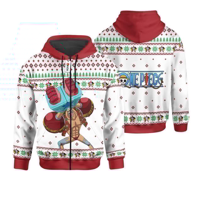 Franky Ugly Christmas Sweater VA1808