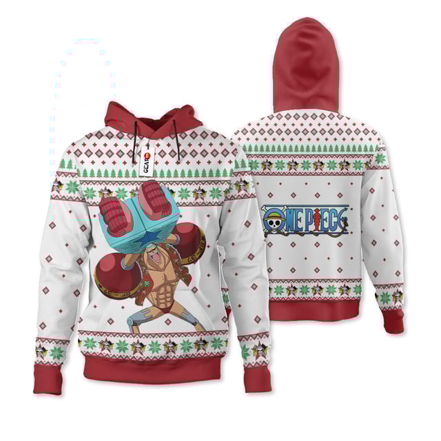 Franky Ugly Christmas Sweater VA1808