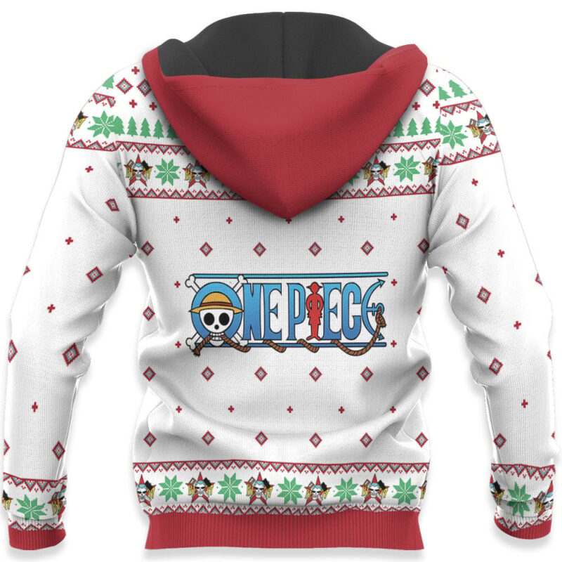 Franky Ugly Christmas Sweater VA1808