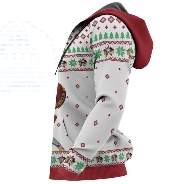 Franky Ugly Christmas Sweater VA1808