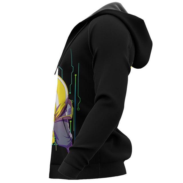 Cyberpunk David Martinez Premium Outerwear VA0610