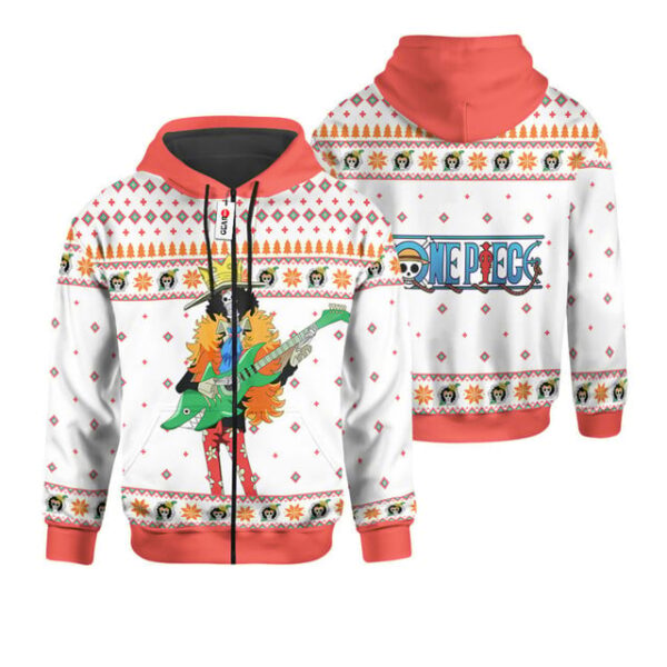 Brook Ugly Christmas Sweater VA1808