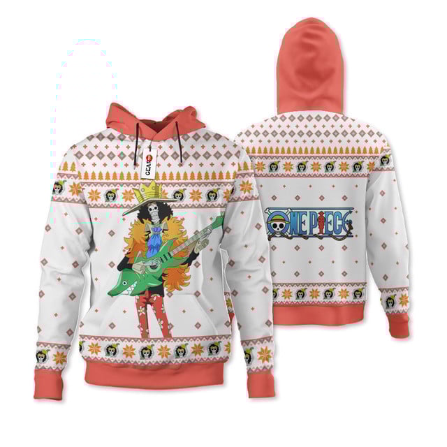 Brook Ugly Christmas Sweater VA1808