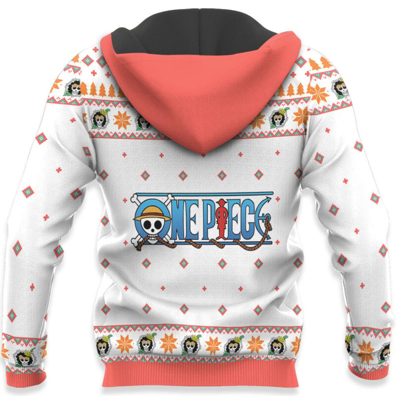 Brook Ugly Christmas Sweater VA1808
