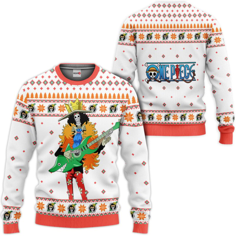Brook Ugly Christmas Sweater VA1808