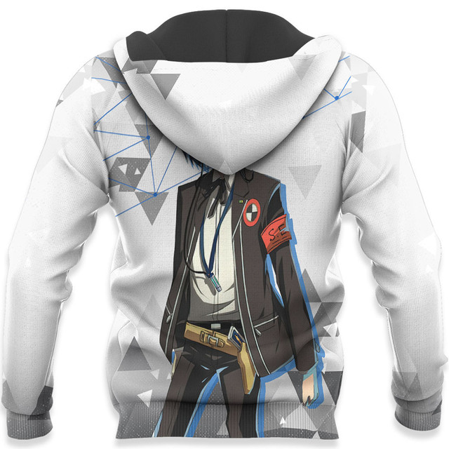 Persona Makoto Yuki Game Premium Outerwear
