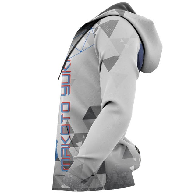 Persona Makoto Yuki Game Premium Outerwear