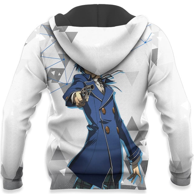 Persona Naoto Shirogane Game Premium Outerwear