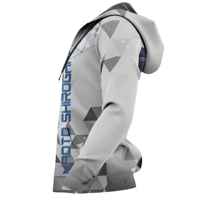 Persona Naoto Shirogane Game Premium Outerwear