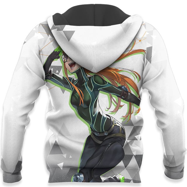 Persona Futaba Sakura Game Premium Outerwear