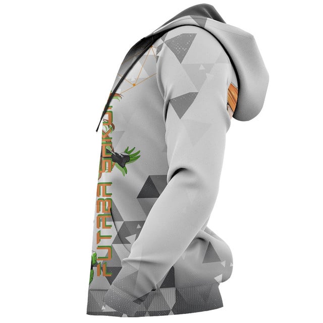 Persona Futaba Sakura Game Premium Outerwear