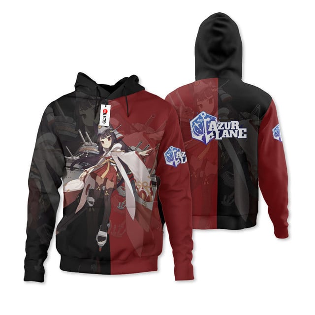 Nagato Game Premium Outerwear VA2209