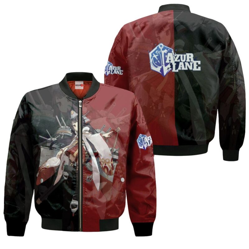 Nagato Game Premium Outerwear VA2209