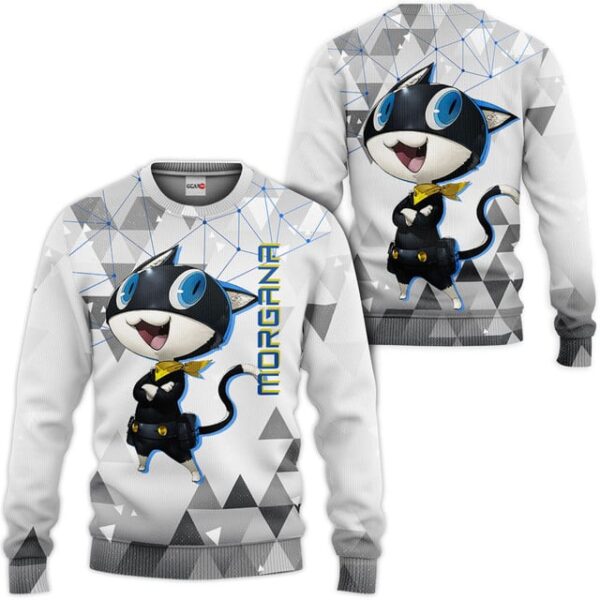 Persona Morgana Game Premium Outerwear VA1909
