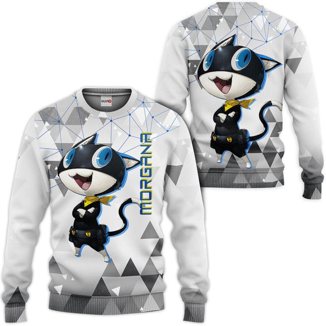 Persona Morgana Game Premium Outerwear VA1909