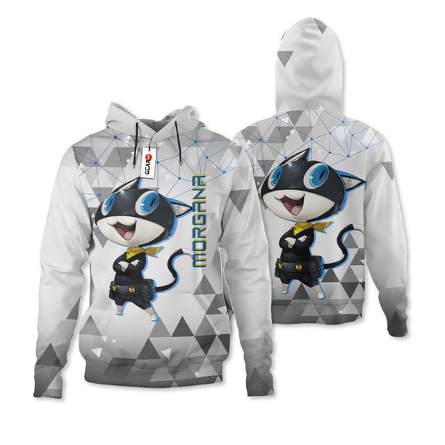 Persona Morgana Game Premium Outerwear VA1909