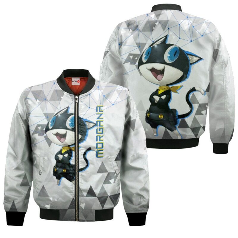 Persona Morgana Game Premium Outerwear VA1909