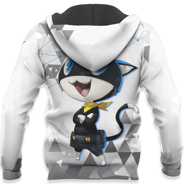 Persona Morgana Game Premium Outerwear VA1909